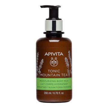 Mountain Tea Body Milk con Té de Montaña 200 ml