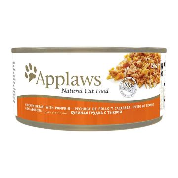 Applaws Cat Lata Pescado 24X70Gr