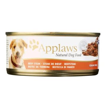 Applaws Dog Lata Pechuga Pollo Salmon Vegetales 12X156G