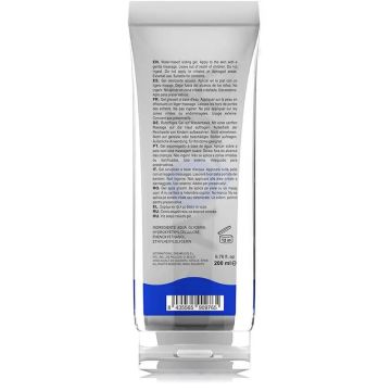 Aqua Quality Lubricante Base De Agua, 200 Ml