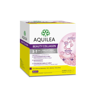 Aquilea Beauty Colágeno, 30 sobres