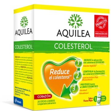 Aquilea Colesterol, 20 Sticks