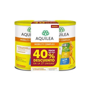 Aquilea Duplo Articulaciones Colágeno + Magnesio 2ª unidad 40% Dto.
