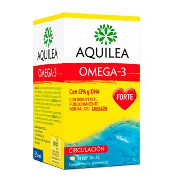 Aquilea Omega 3 Forte 90 cápsulas