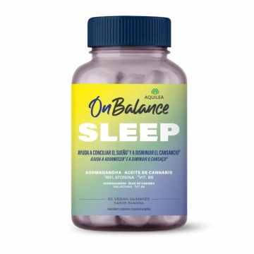 Aquilea Onbalance Sleep  60 gummies