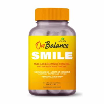 Aquilea Onbalance Smile  60 gummies