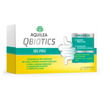 Aquilea Qbiotics IBS PRO 30 Comprimidos