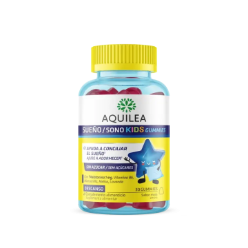 Aquilea Sueño Kids 30 gummies