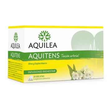 Aquilea Infusiones Aquitens 20 Bolsitas