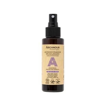 Arganour Capilar Acondicionador Sin Aclarado, 100 Ml