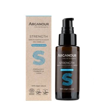 Arganour Capilar Strength Loción Crece Pelo, 50 Ml