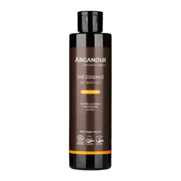Arganour Corporal Aceite Corporal Vitaminico The Essence, 200 Ml