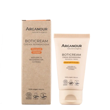 Arganour Corporal Boticream Crema Reparadora, 40 Ml