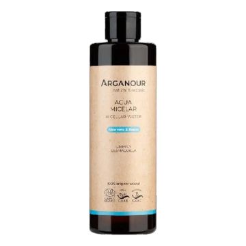 Arganour Facial Agua Micelar, 250 Ml