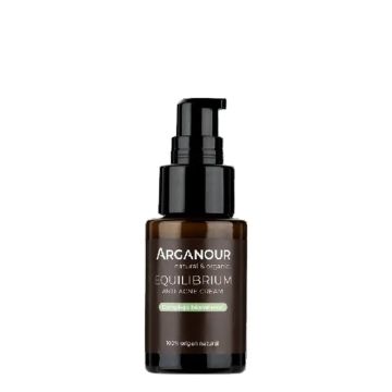 Arganour Facial Equilibrium Crema Antiacné, 50 Ml
