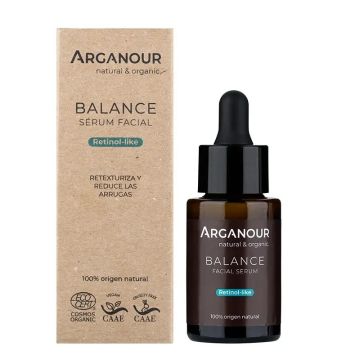 Arganour Facial Sérum Facial Balance Revinage, 30 Ml