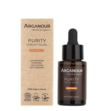 Arganour Facial Sérum Facial Purity Vitamina C, 30 Ml