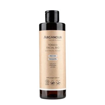Arganour Facial Tónico Facial, 250 Ml
