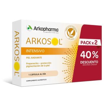 Arkopharma Arkosol Intensivo - 2º ud. 40%