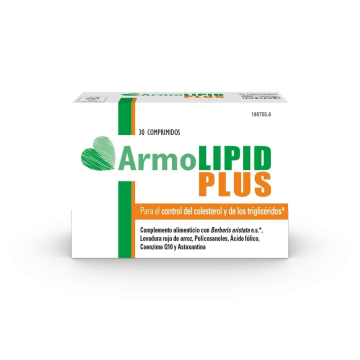 Armolipid Plus Colesterol, 30 comprimidos