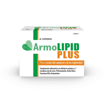 Armolipid Plus Colesterol, 60 comprimidos