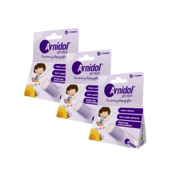 Arnidol Gel Stick , 3x15 gr