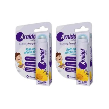 Arnidol Roll-On Golpes, 2X15 Ml