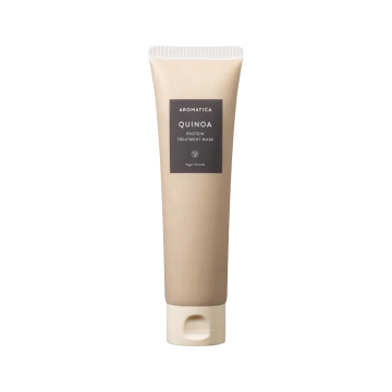 Aromatica Quinoa Protein Hair Treatment Mascarilla, 160 ml