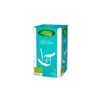 Artemisbio Detox Eco  20 filtros