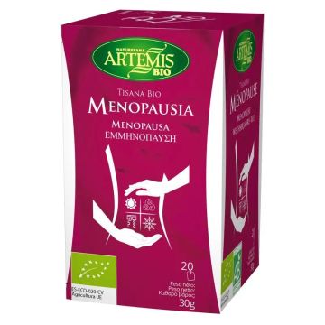Artemisbio Menopausia Eco  20 filtros