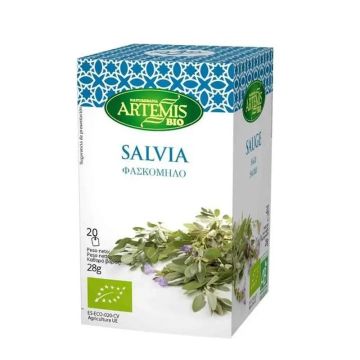Artemisbio Salvia Eco 20 Filtros