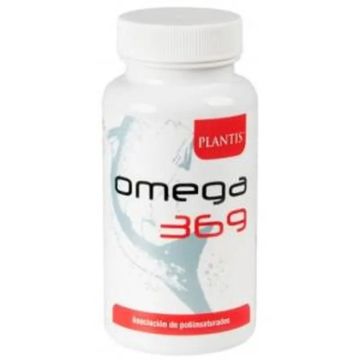 Artesania Omega 3-6-9 Salmon+Borraja+Olivo 100 Perlas.