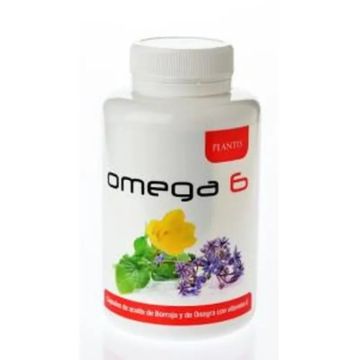 Artesania Omega 6 Onagra+Borraja 100 Perlas