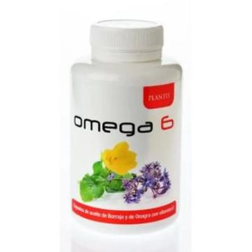 Artesania Omega 6 Onagra+Borraja 220 Perlas
