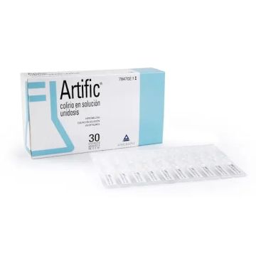 Artific Coliria 30 Monodosis