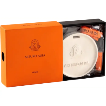 Arturo Alba En Suite Ambientador Sólido Apolo, 1 unidad
