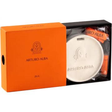 Arturo Alba En Suite Ambientador Sólido Zeus, 1 unidad