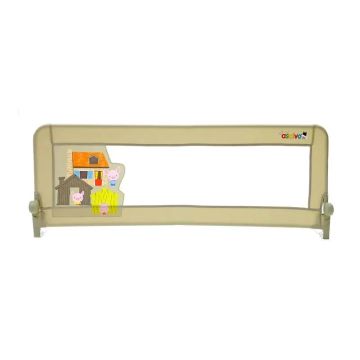 Asalvo Barrera 2-1 150 Cm Para Cama Nido O Standard 3 Cerditos