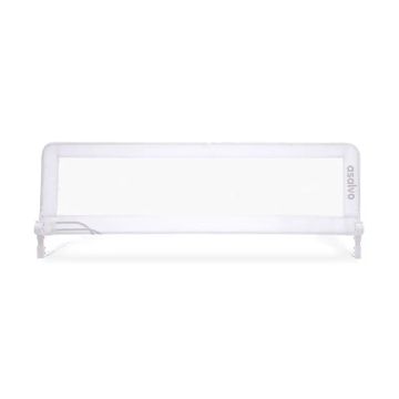 Asalvo Barrera 2-1 150 Cm Para Cama Nido O Standard Blanca