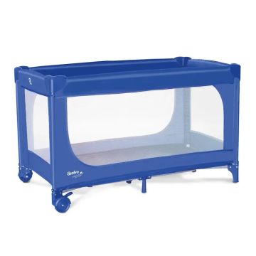 Asalvo Cuna De Viaje Plegado Rapido Betsi Marino , 1 unidad