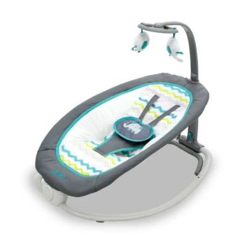 Asalvo Hamaca Fold Elefante Aqua