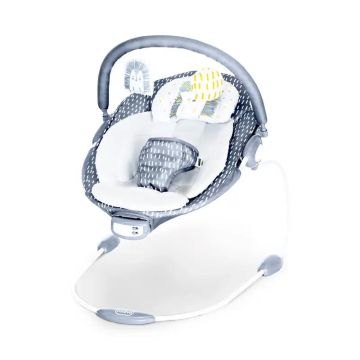 Asalvo Hamaquita Musical Pinchi Gris , 1 unidad