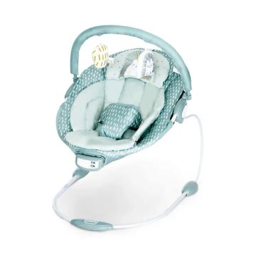 Asalvo Hamaquita Musical Pinchi Verde , 1 unidad