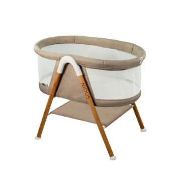 Asalvo Mini Cuna Nidus Beige