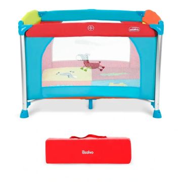 Asalvo Parque Aluminio Jungla , 1 unidad