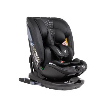 Asalvo Silla De Coche Panafix Negra