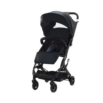 Asalvo Silla De Paseo Amsterdam Negra