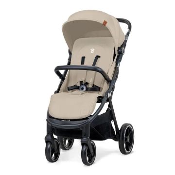Asalvo Silla De Paseo Kibu Beige , 1 unidad