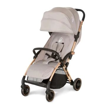 Asalvo Silla De Paseo Plis Plas Beige , 1 unidad