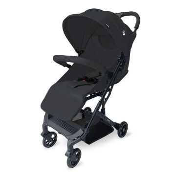 Asalvo Silla De Paseo Tumbuctu Negro , 1 unidad